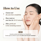 345 Relief Cream Mask