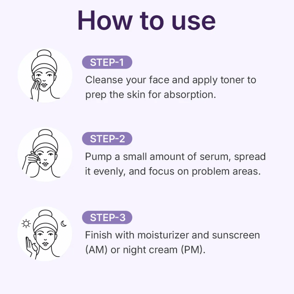 360º Shot PDRN Active Serum 50ml