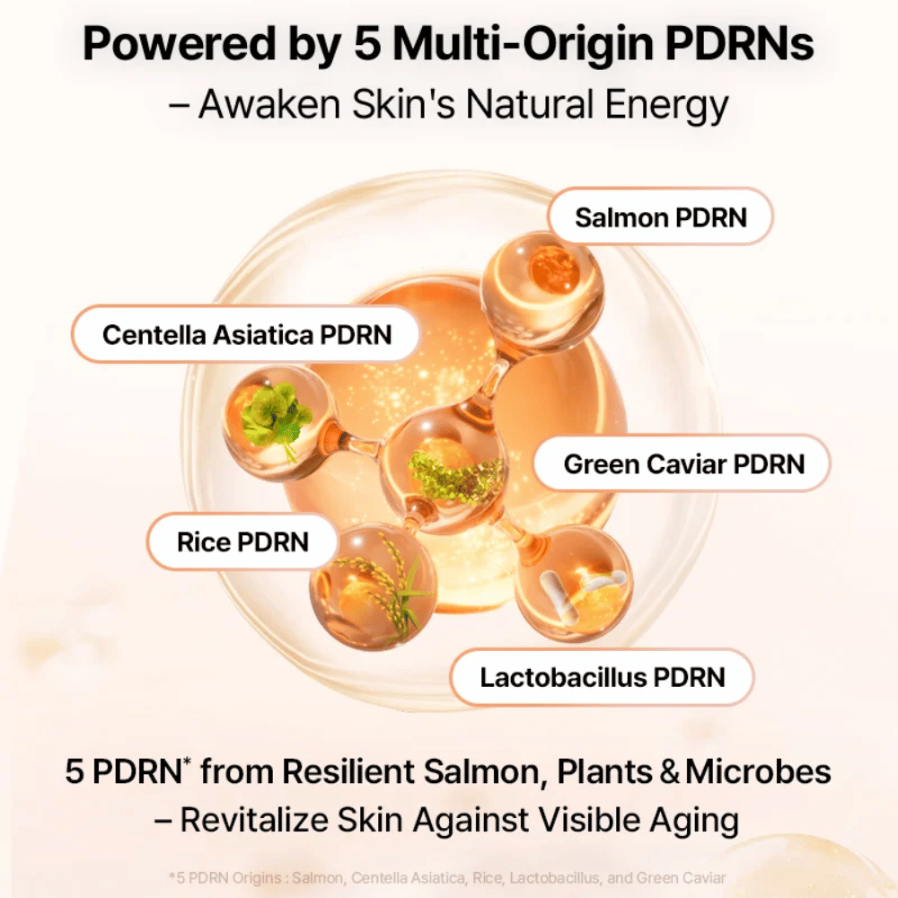 5 PDRN B5 Vital Soothing Toner 280ml