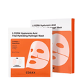 5 PDRN Hyaluronic Acid Vital Hydrating Hydrogel Mask (3 sheets)