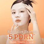 5 PDRN Hyaluronic Acid Vital Hydrating Hydrogel Mask (3 sheets)