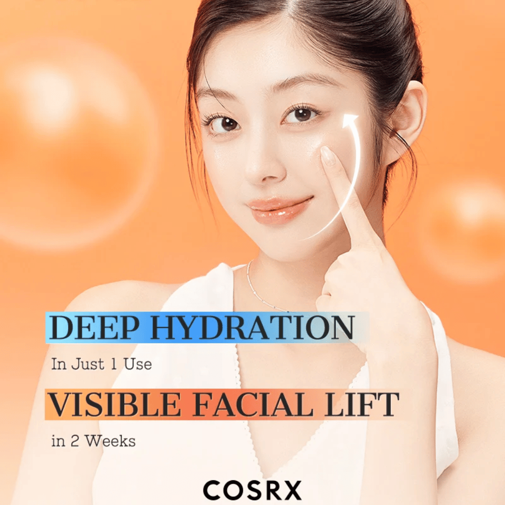 5 PDRN Hyaluronic Acid Vital Hydrating Hydrogel Mask (3 sheets)