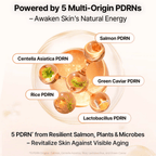 5 PDRN Hyaluronic Acid Vital Hydrating Hydrogel Mask (3 sheets)