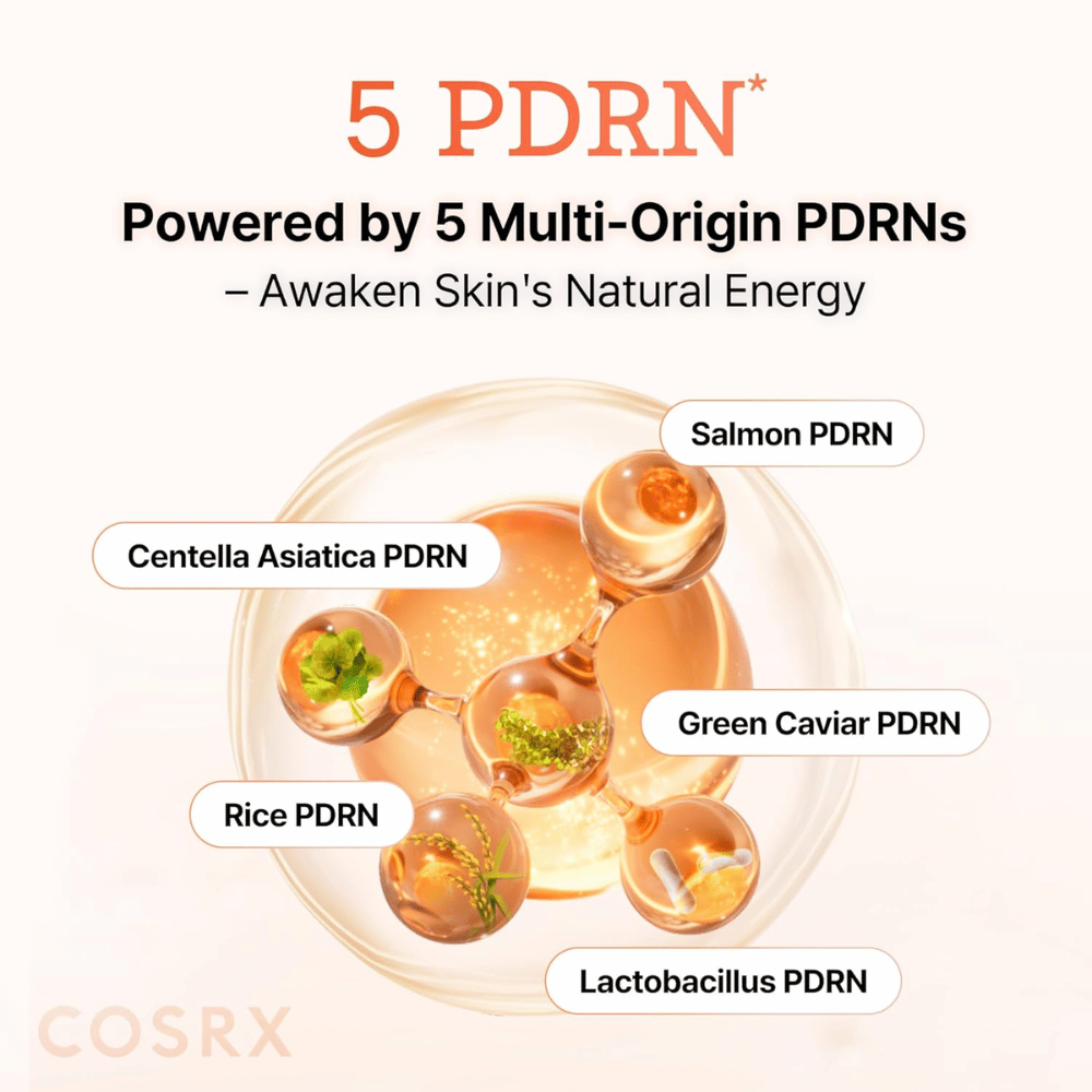 5 PDRN Collagen Intense Vitalizing Serum 100ml