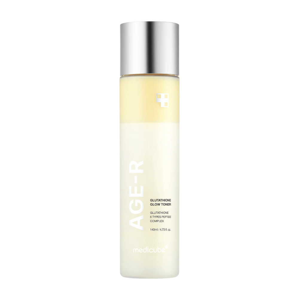AGE-R Glutathione Glow Toner 140ml