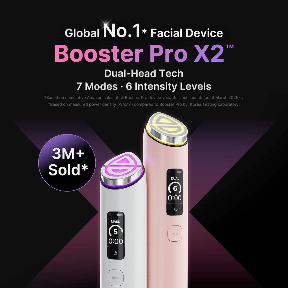 AGE-R Booster Pro X2