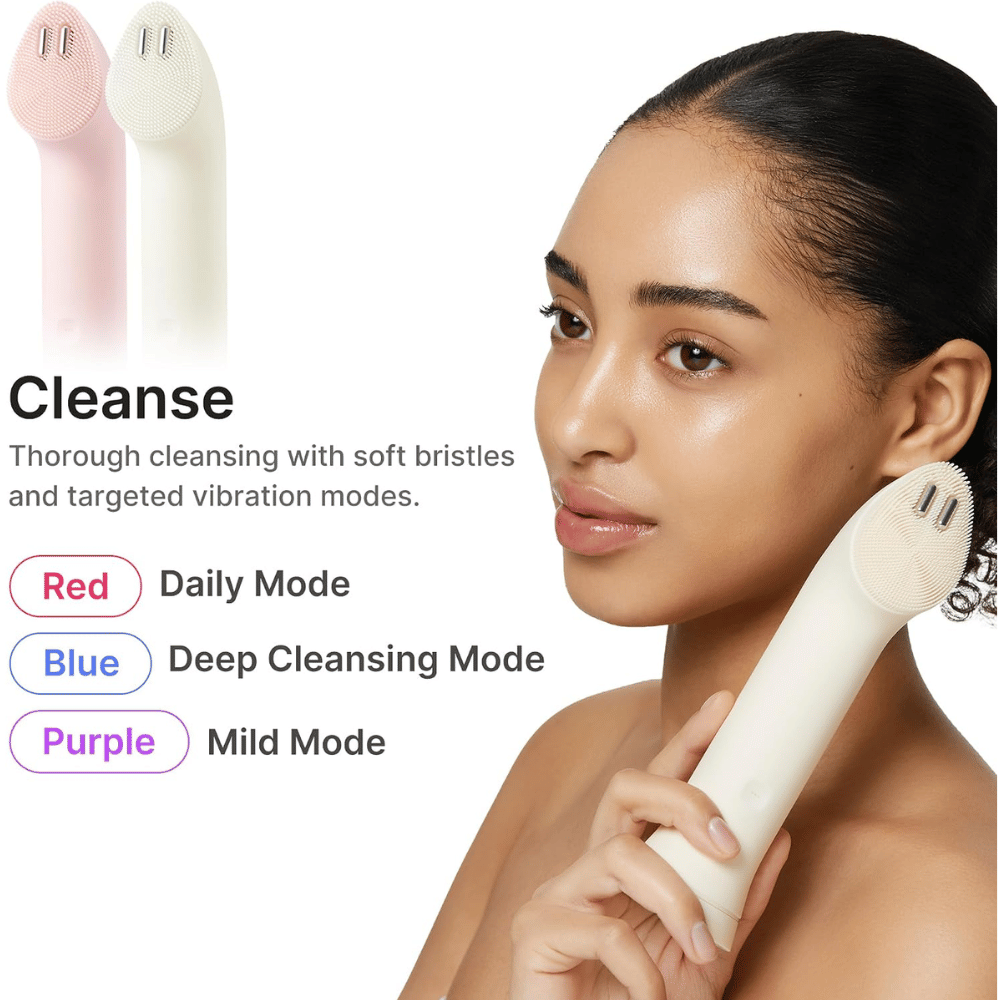 Age-R Booster Cleanser Head (Pink)