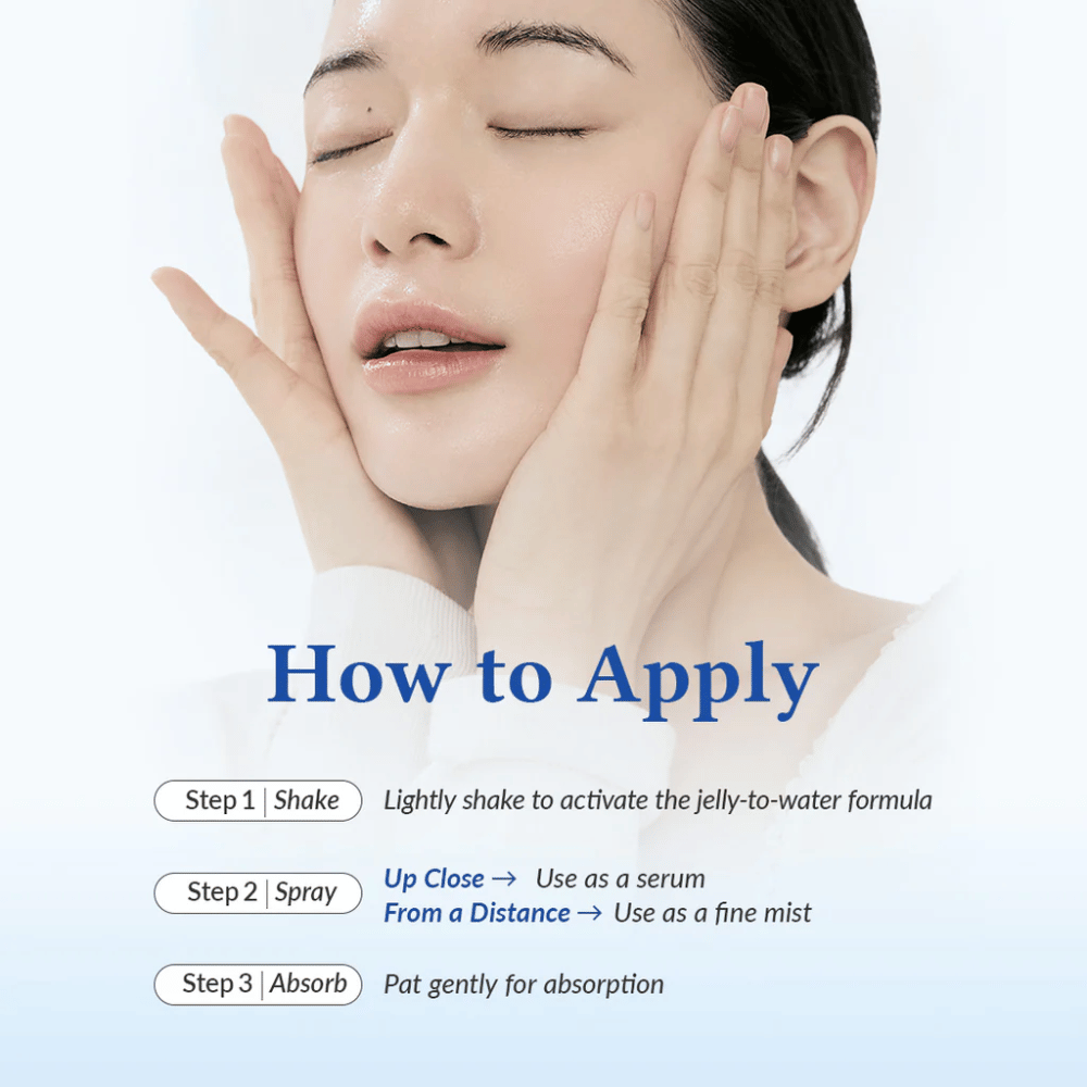 Aqua Marine Jelly Mist 100ml