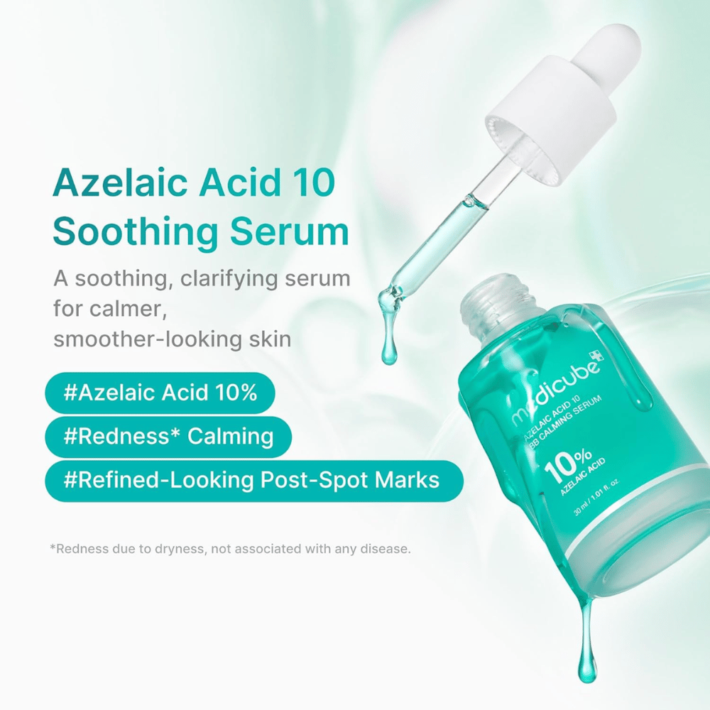 Azelaic Acid 10 BB Soothing Serum 30ml