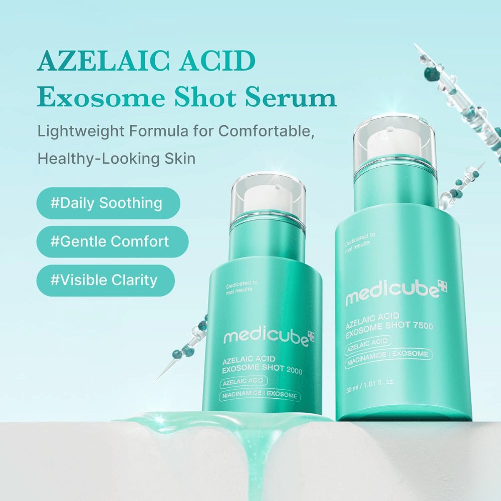Azelaic Acid Exosome Shot 2000 30ml