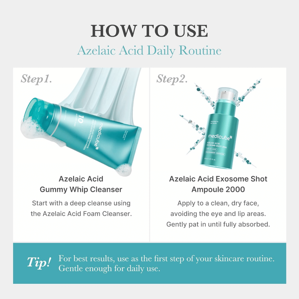 Azelaic Acid Exosome Shot 2000 30ml