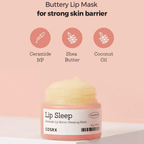 Balancium Ceramide Lip Butter Sleeping Mask 20g