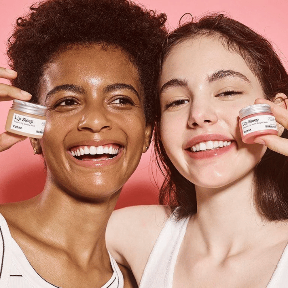 Balancium Ceramide Lip Butter Sleeping Mask 20g