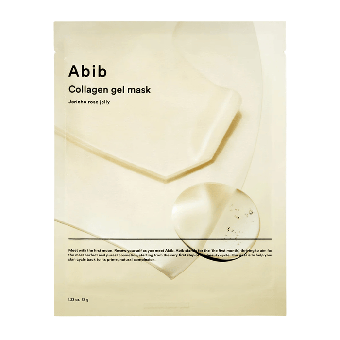 Collagen Gel Mask Jericho Rose Jelly