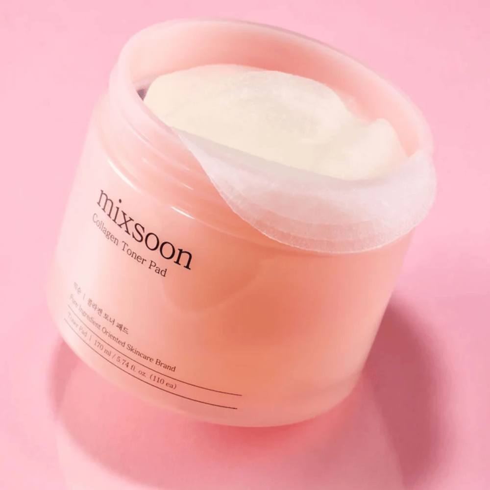 Collagen Toner Pad (110 pads)