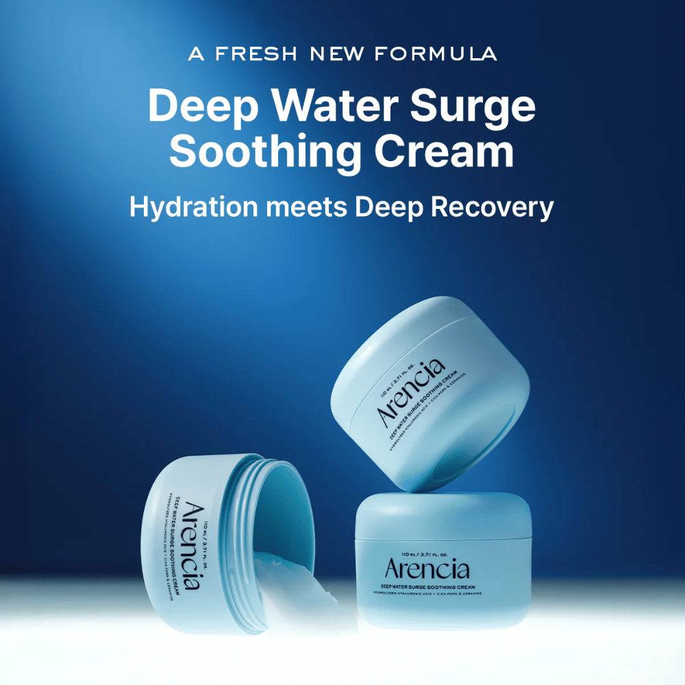 Deep Water Surge Soothing Cream 110ml