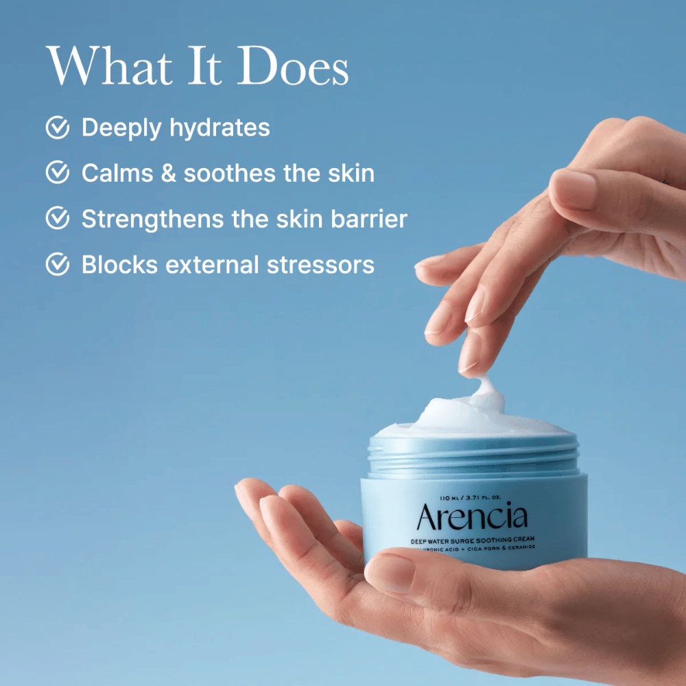 Deep Water Surge Soothing Cream 110ml