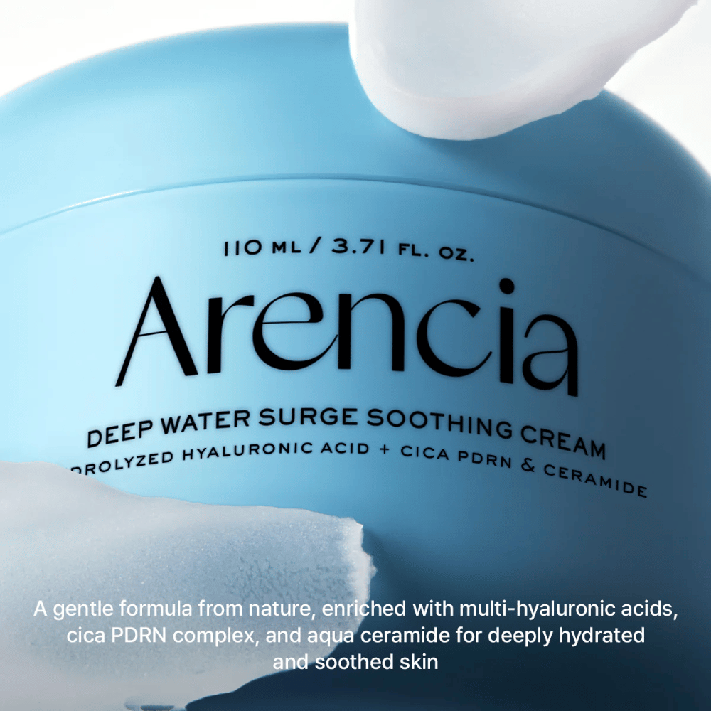 Deep Water Surge Soothing Cream 110ml