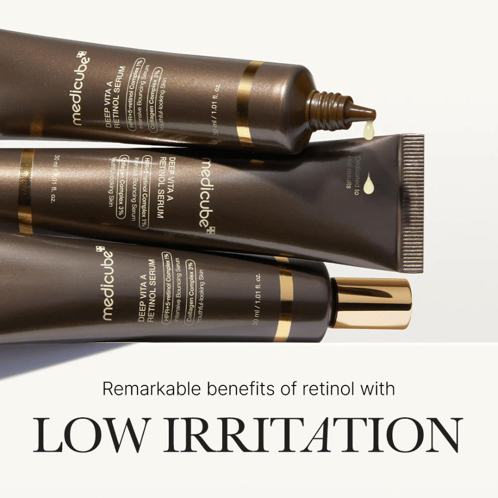 Deep Vita A Retinol Serum 30ml