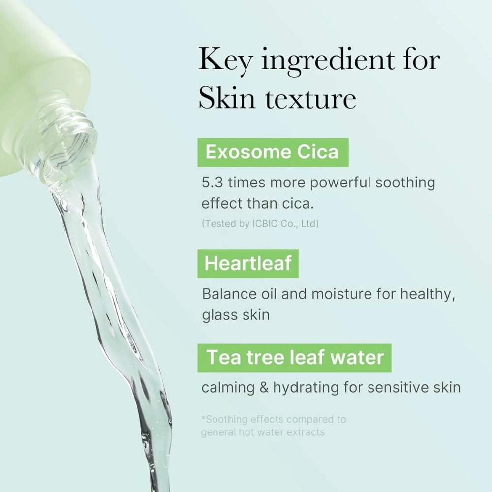 Exosome Cica Toner 210ml