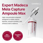 Expert Madeca Mela Capture Ampoule Max 30ml