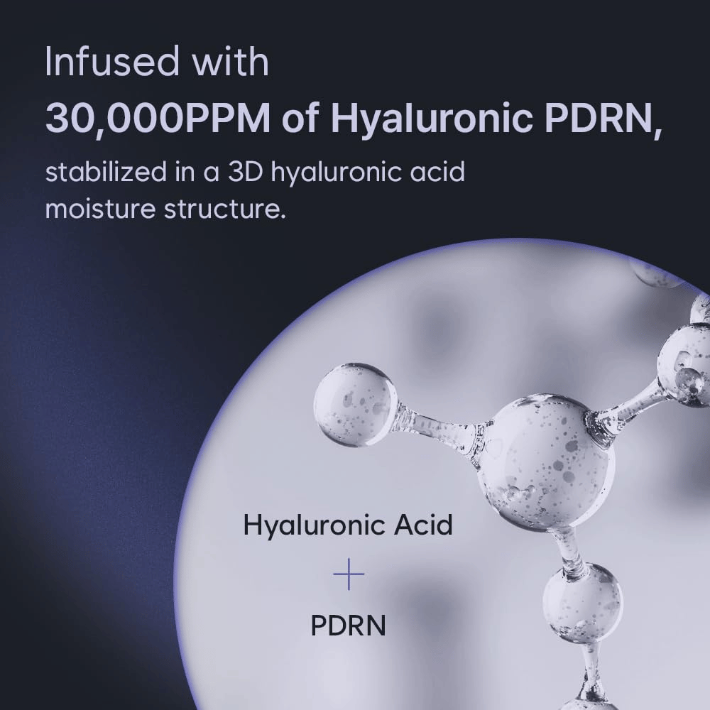 Hyaluronic PDRN Orb Serum 45g