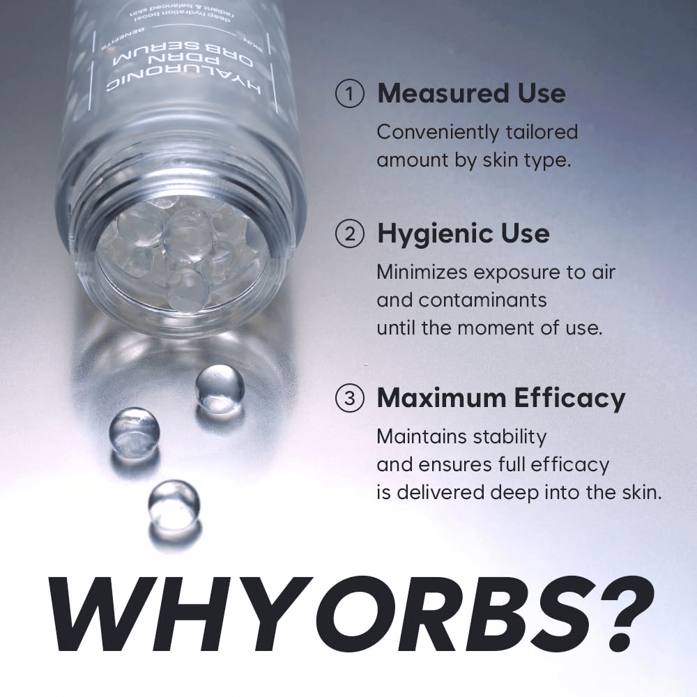 Hyaluronic PDRN Orb Serum 45g