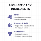 Hyaluronic PDRN Orb Serum 45g