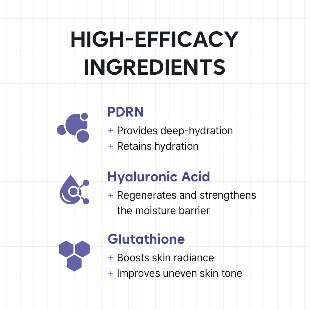 Hyaluronic PDRN Orb Serum 45g