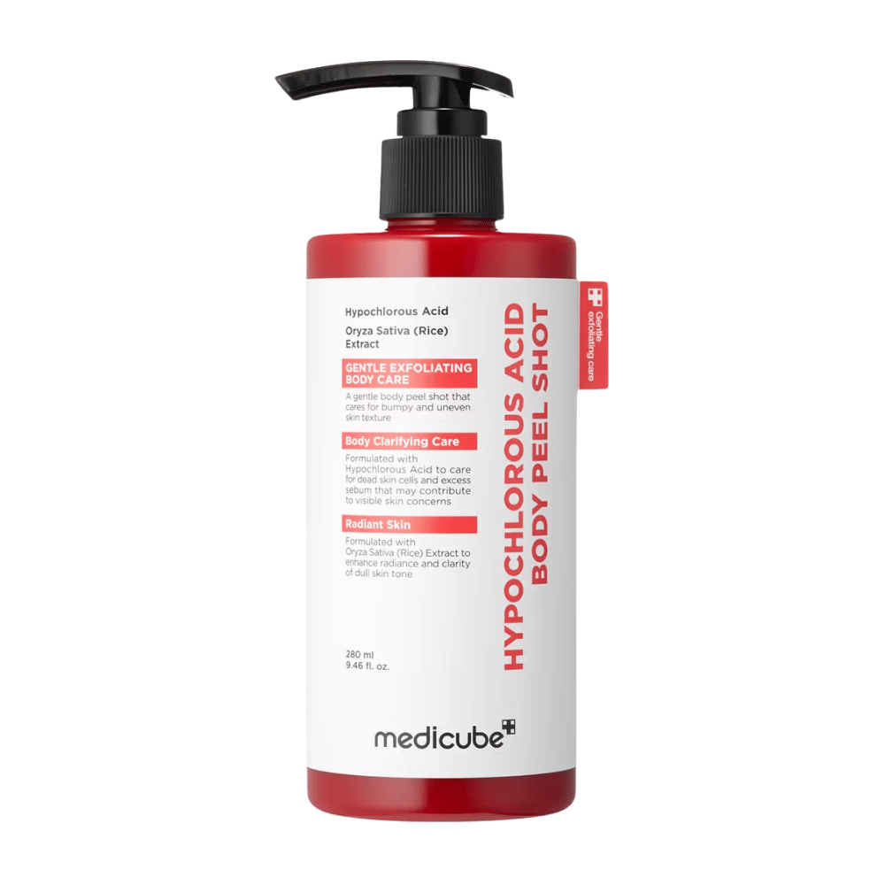 Hypochlorous Acid Body Peel Shot 280ml