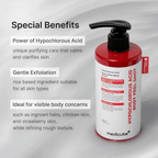 Hypochlorous Acid Body Peel Shot 280ml