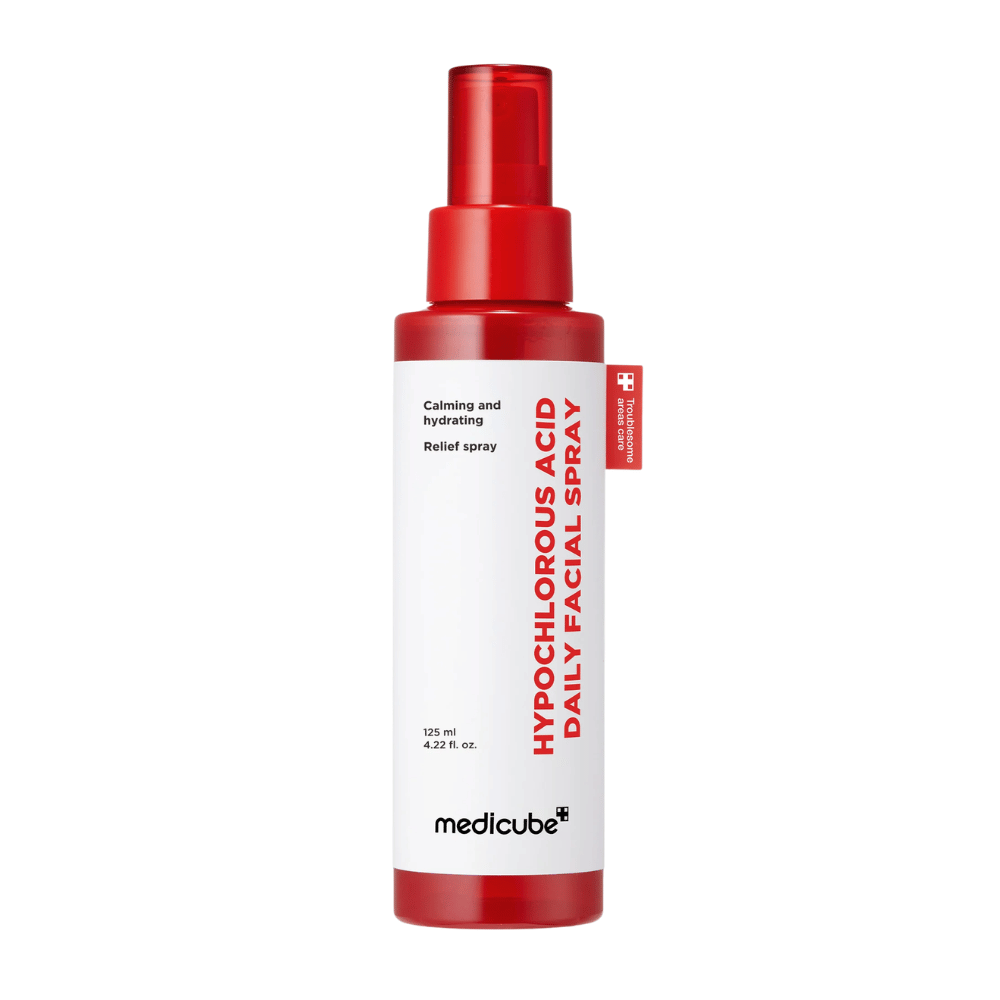 Hypochlorous Acid Daily Facial Spray 125ml