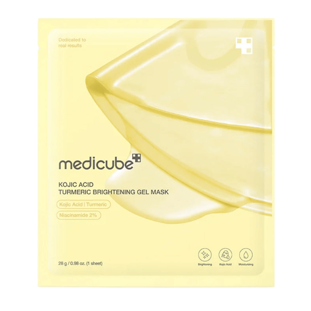 Kojic Acid Turmeric Brightening Gel Mask 28g