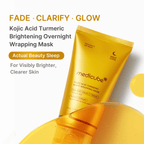 Kojic Acid Turmeric Night Wrapping Mask 75ml