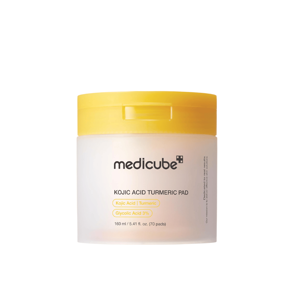 Kojic Acid Turmeric Pad (70 pads)