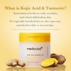 Kojic Acid Turmeric Pad (70 pads)