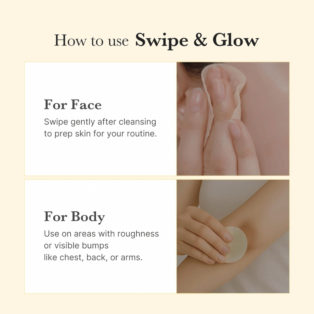 Kojic Acid Turmeric Pad (70 pads)