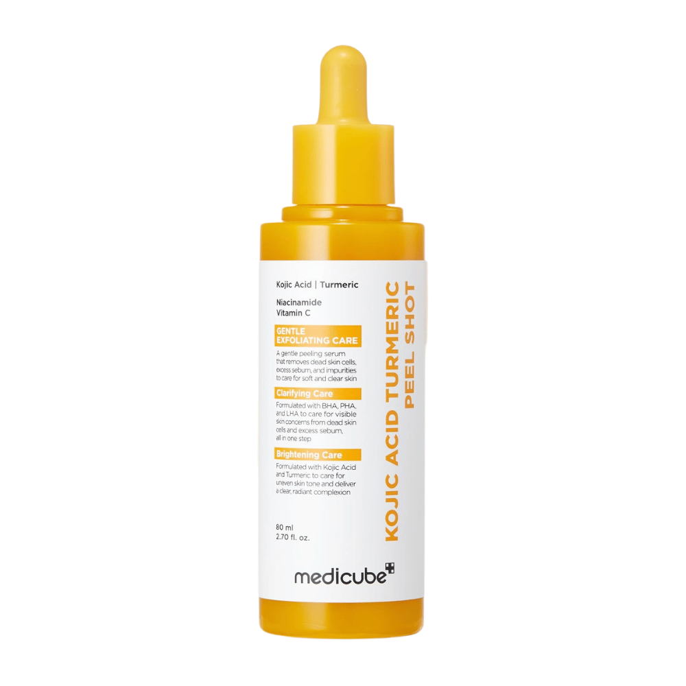 Kojic Acid Turmeric Peel Shot 80ml