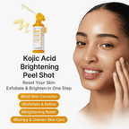 Kojic Acid Turmeric Peel Shot 80ml