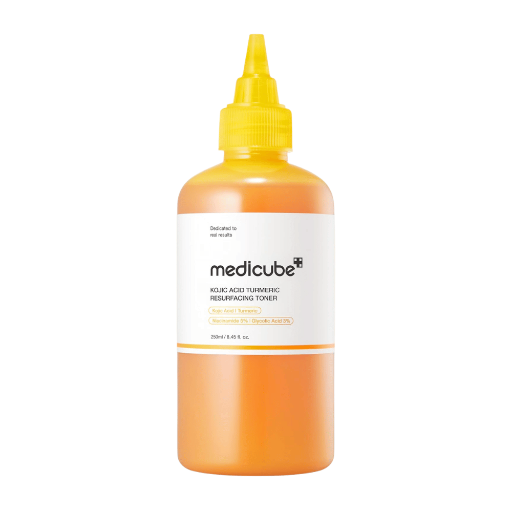 Kojic Acid Turmeric Resurfacing Toner 250ml
