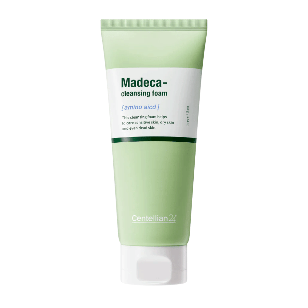 Madeca Amino Acid Cleansing Foam 160ml