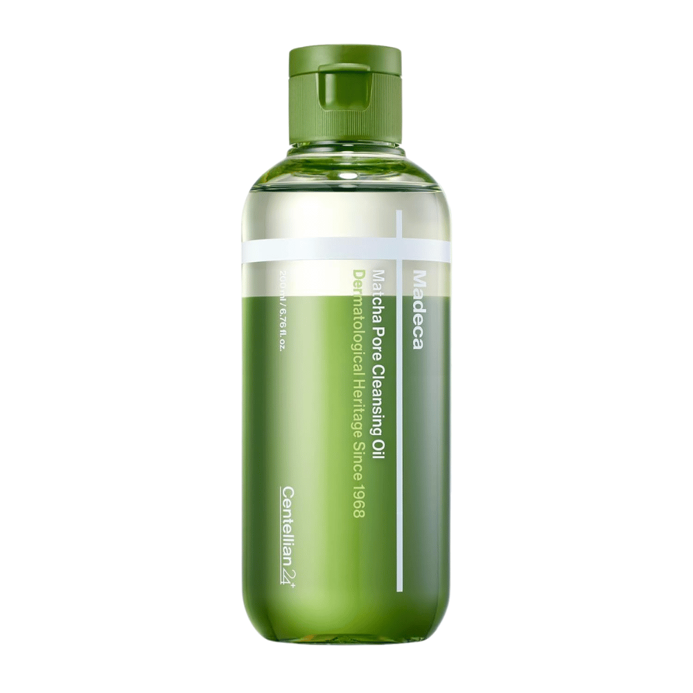 Madeca Matcha Pore Cleansing Oil 200ml