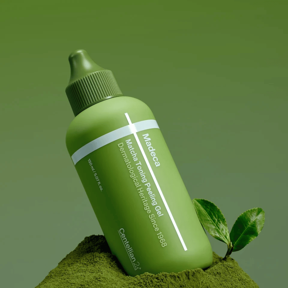 Madeca Matcha Toning Peeling Gel 150ml
