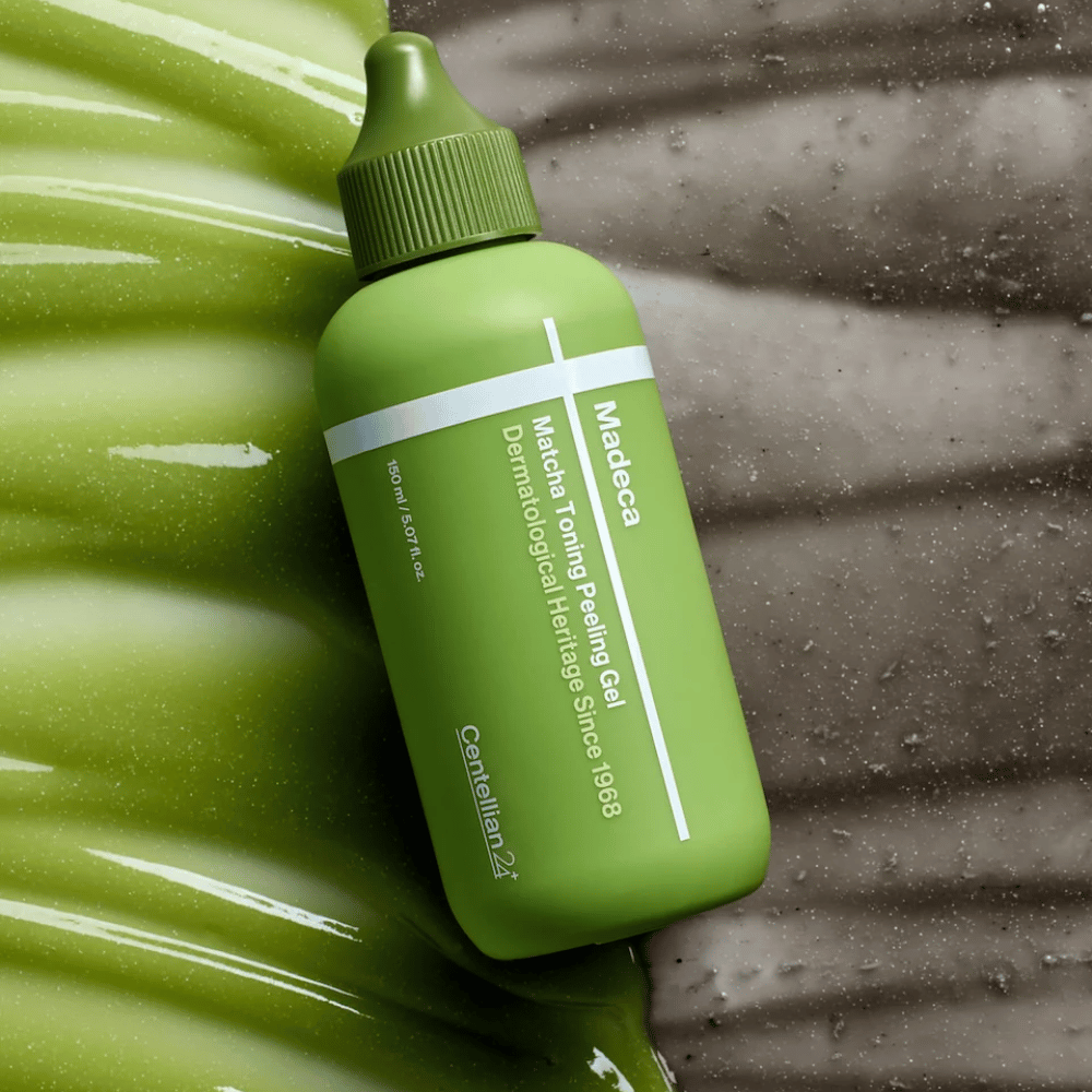 Madeca Matcha Toning Peeling Gel 150ml