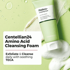 Madeca Amino Acid Cleansing Foam 160ml