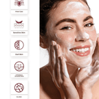 Madeca Amino Acid Cleansing Foam 160ml