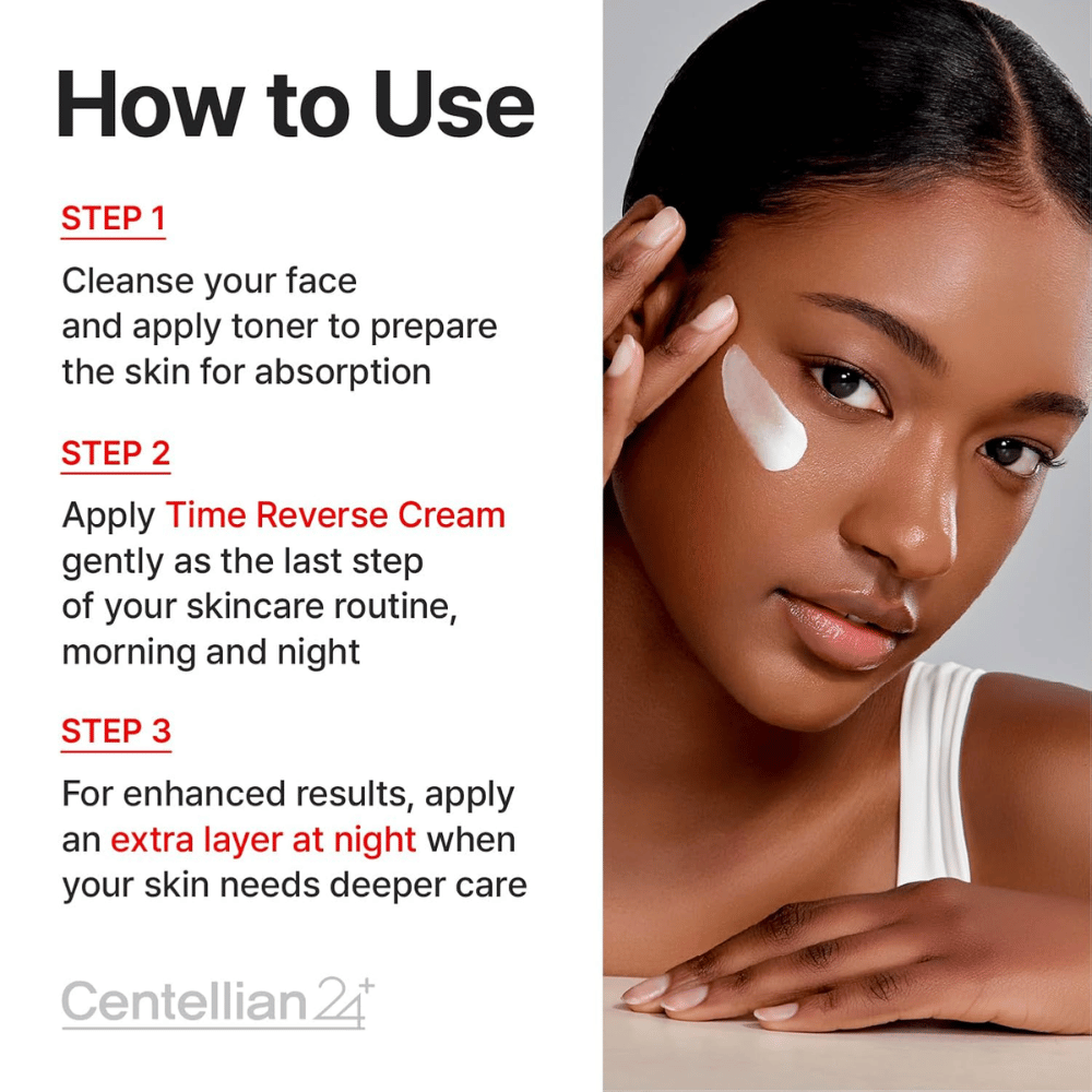 Madeca Cream Time Reverse 50ml