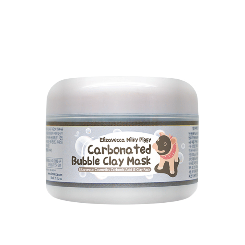 Milky Piggy Carbonated Bubble Clay Mask 100g