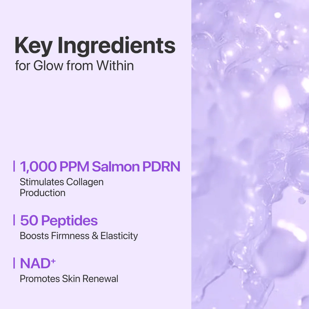 No.9 NAD+ PDRN Glow Boosting Toner 150ml