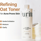 Oat PDRN Gentle Refining Toner 200ml